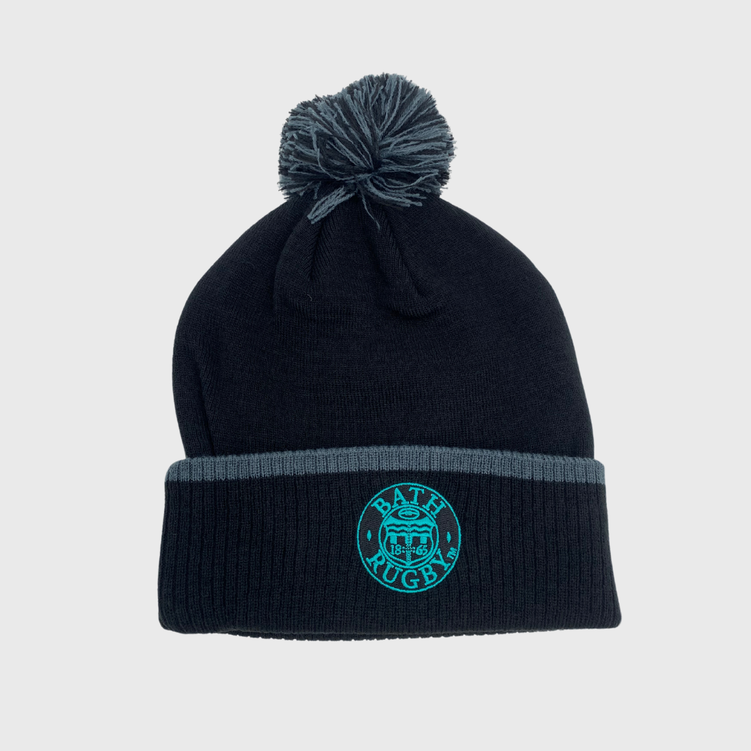 Fashion canterbury england bobble hat