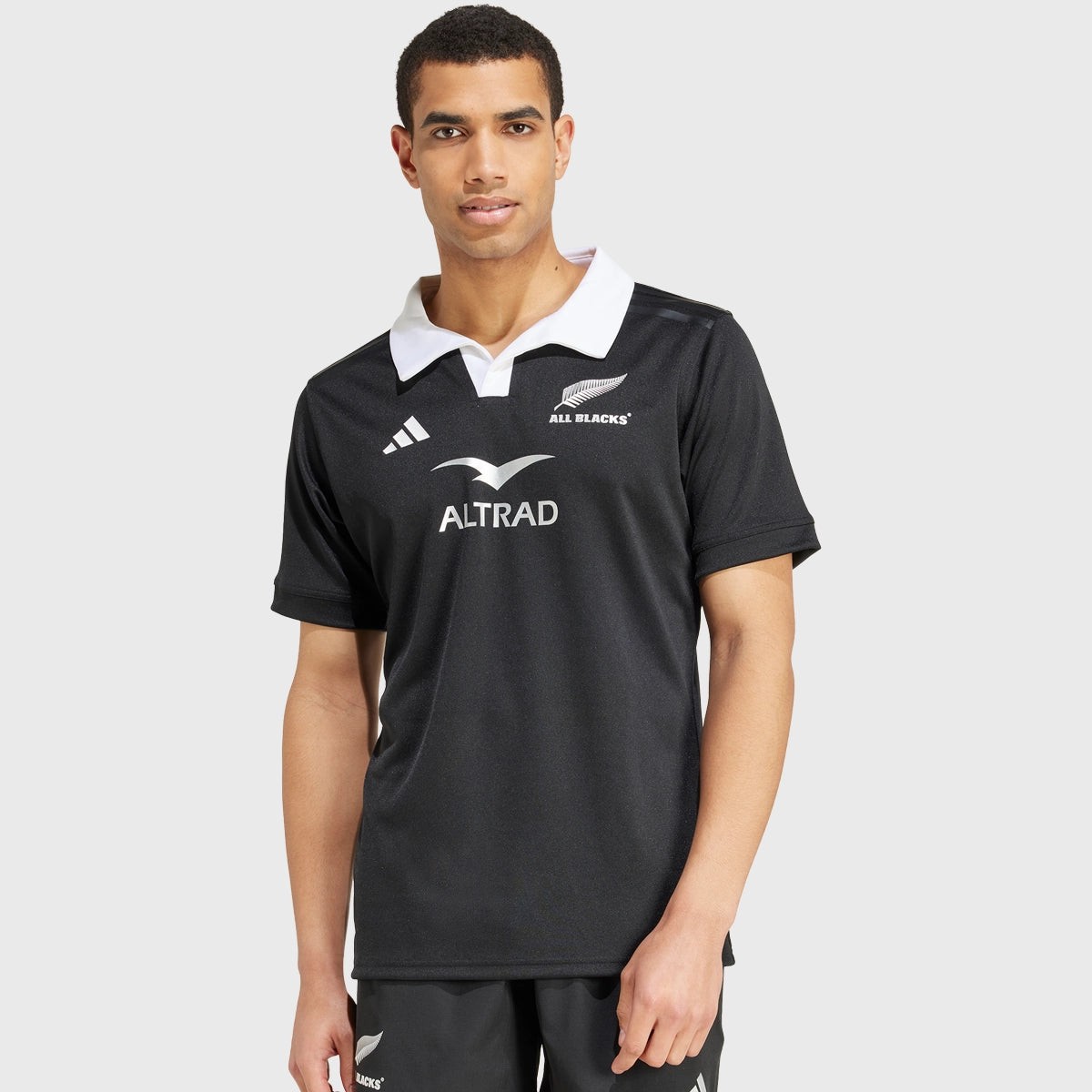 Polo rugby all blacks best sale