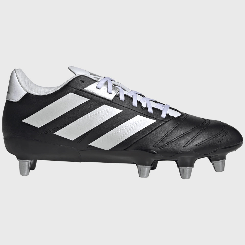 Adidas Kakari Elite SG Rugby Boots Black