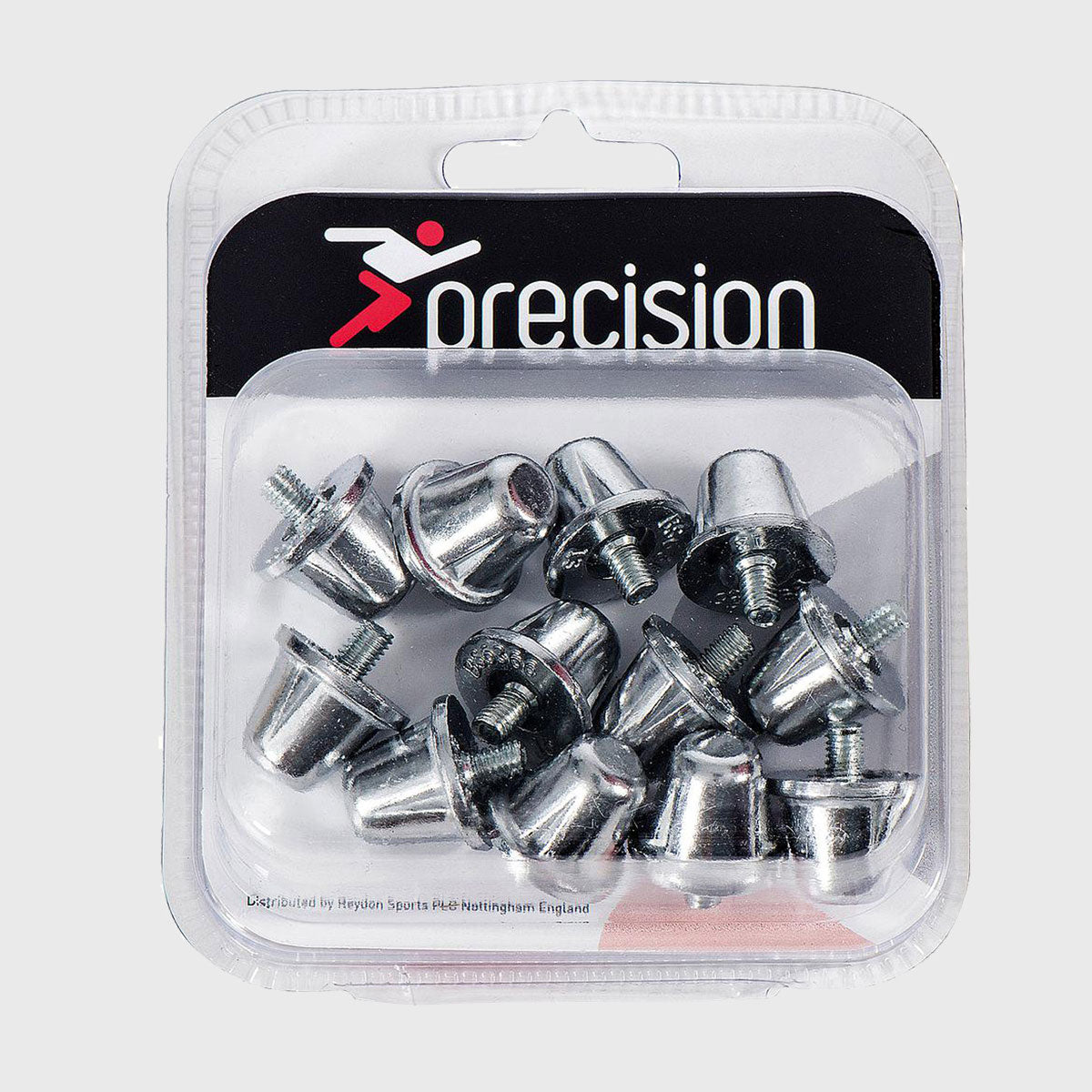 12 x 18mm Aluminium Soft Ground Rugby Boots Stud & Cleat Pack Rugby Boots