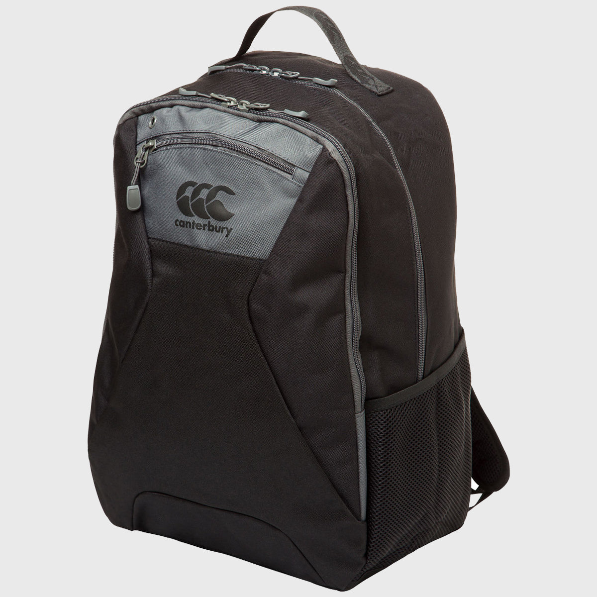 Canterbury Medium Backpack Black