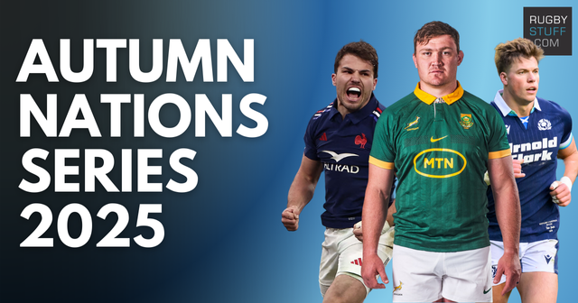 Autumn Nations Series 2025