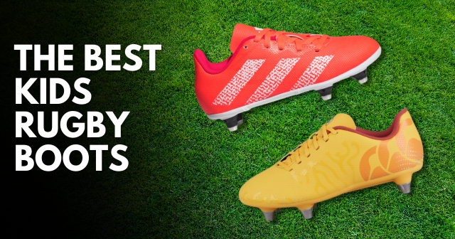 The Best Kids Rugby Boots