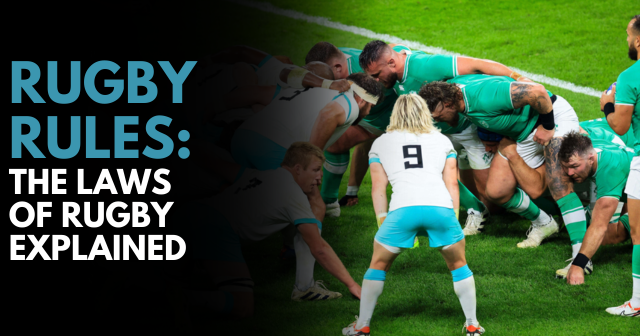 Rugby Rules: The Laws of Rugby Simplified