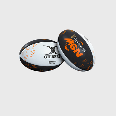 Gilbert Men's Six Nations Mini Rugby Ball