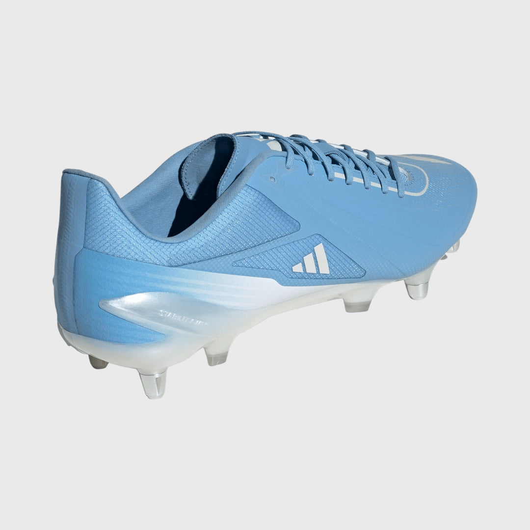 Adidas blue rugby boots best sale