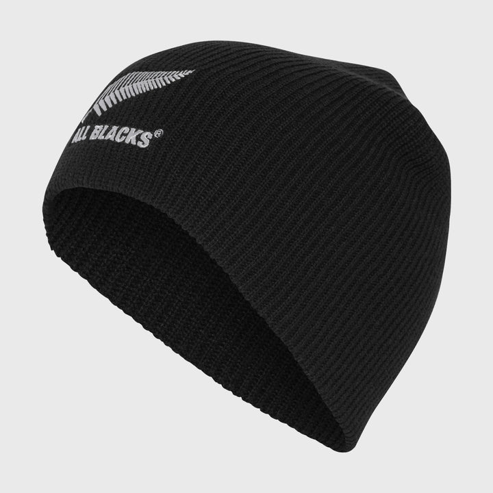 Adidas All Blacks Woolie Beanie Hat - Rugbystuff.com