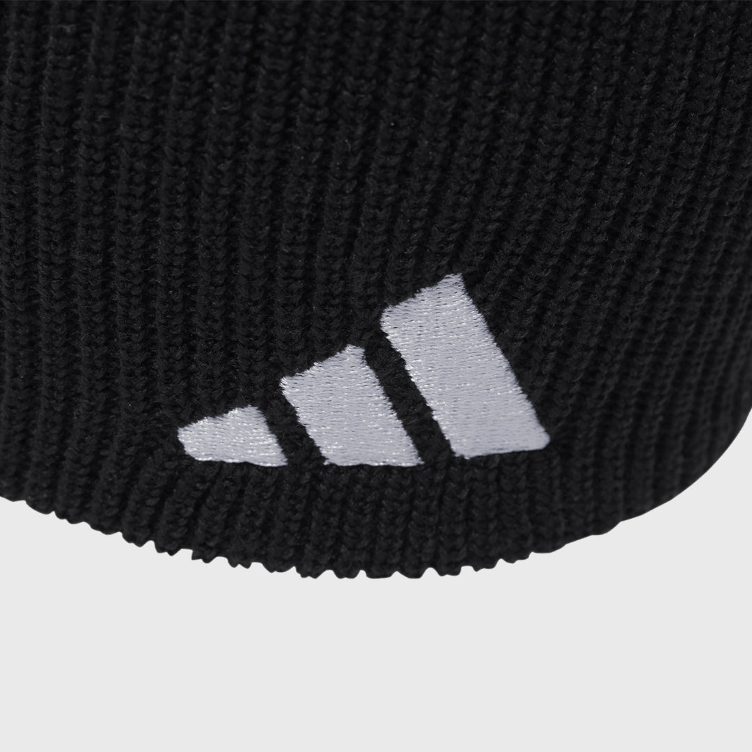 Adidas All Blacks Woolie Beanie Hat - Rugbystuff.com