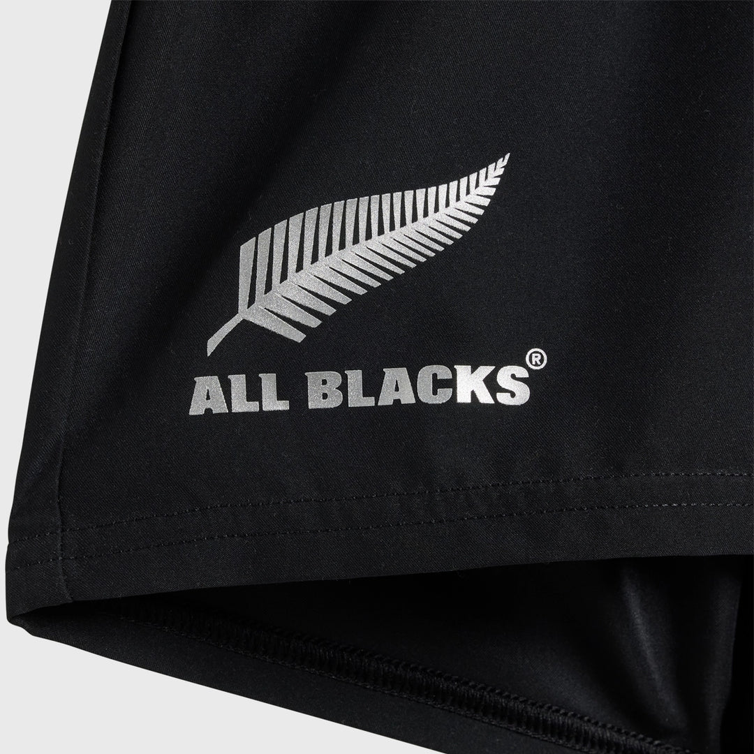 Adidas All Blacks Kid's Home Mini Kit 2024/25 - Rugbystuff.com