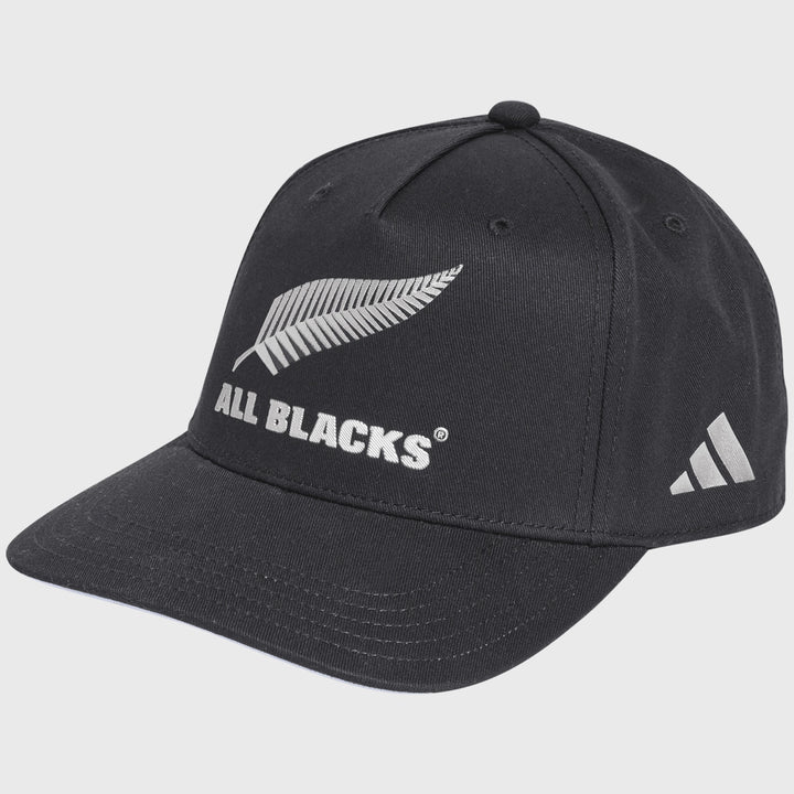 Adidas All Blacks Snapback Cap - Rugbystuff.com