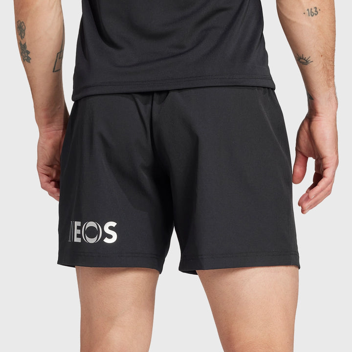 Adidas All Blacks Home Rugby Shorts - Rugbystuff.com