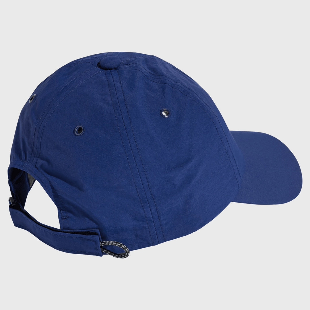 Adidas France Rugby Tech Baseball Cap Dark Blue - Rugbystuff.com