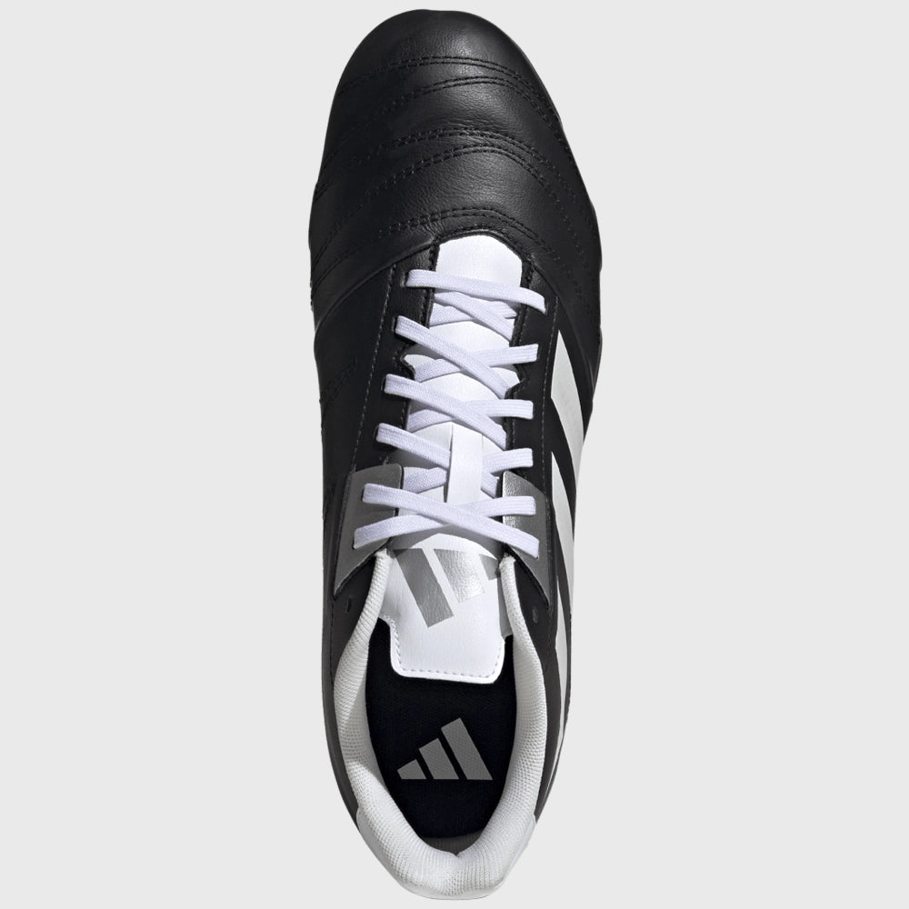 Adidas Kakari Elite SG Rugby Boots Black - Rugbystuff.com