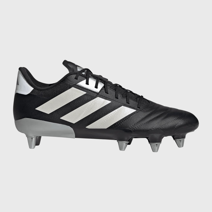 Adidas Kakari RS SG Rugby Boots Black - Rugbystuff.com