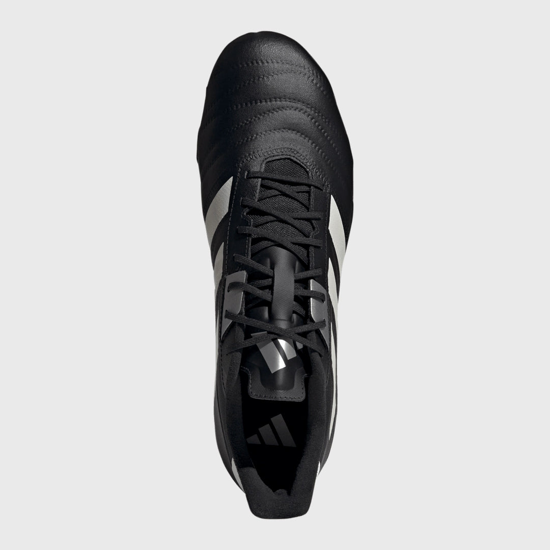 Adidas Kakari RS SG Rugby Boots Black - Rugbystuff.com