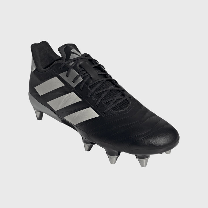 Adidas Kakari RS SG Rugby Boots Black - Rugbystuff.com