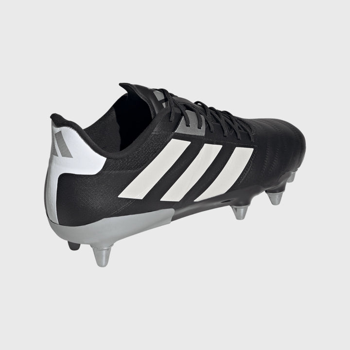 Adidas Kakari RS SG Rugby Boots Black - Rugbystuff.com