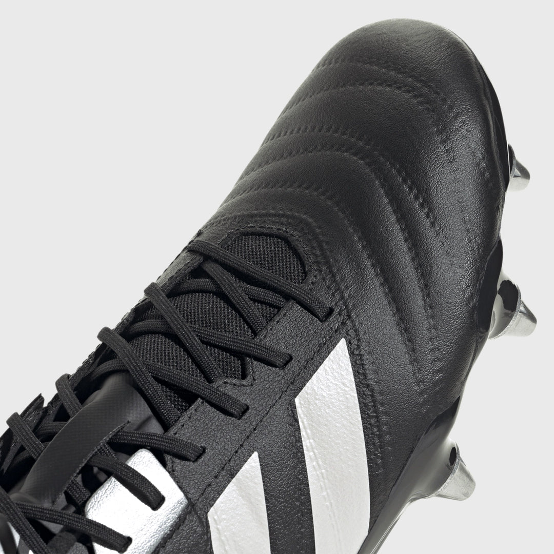 Adidas Kakari RS SG Rugby Boots Black - Rugbystuff.com