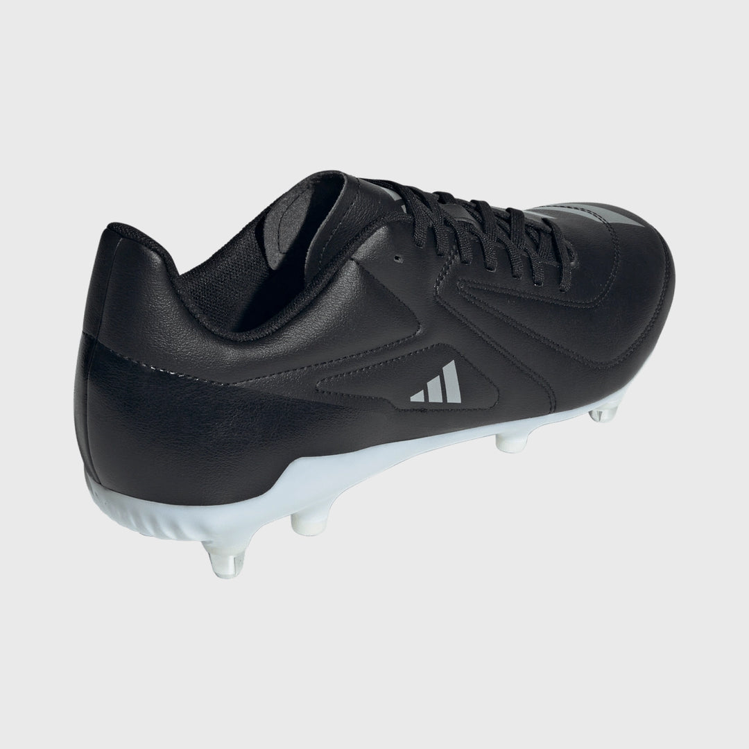 Adidas RS-15 SG Rugby Boots Black - Rugbystuff.com