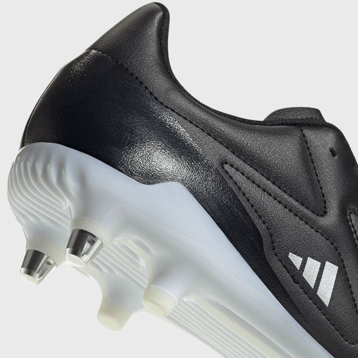 Adidas RS-15 SG Rugby Boots Black - Rugbystuff.com