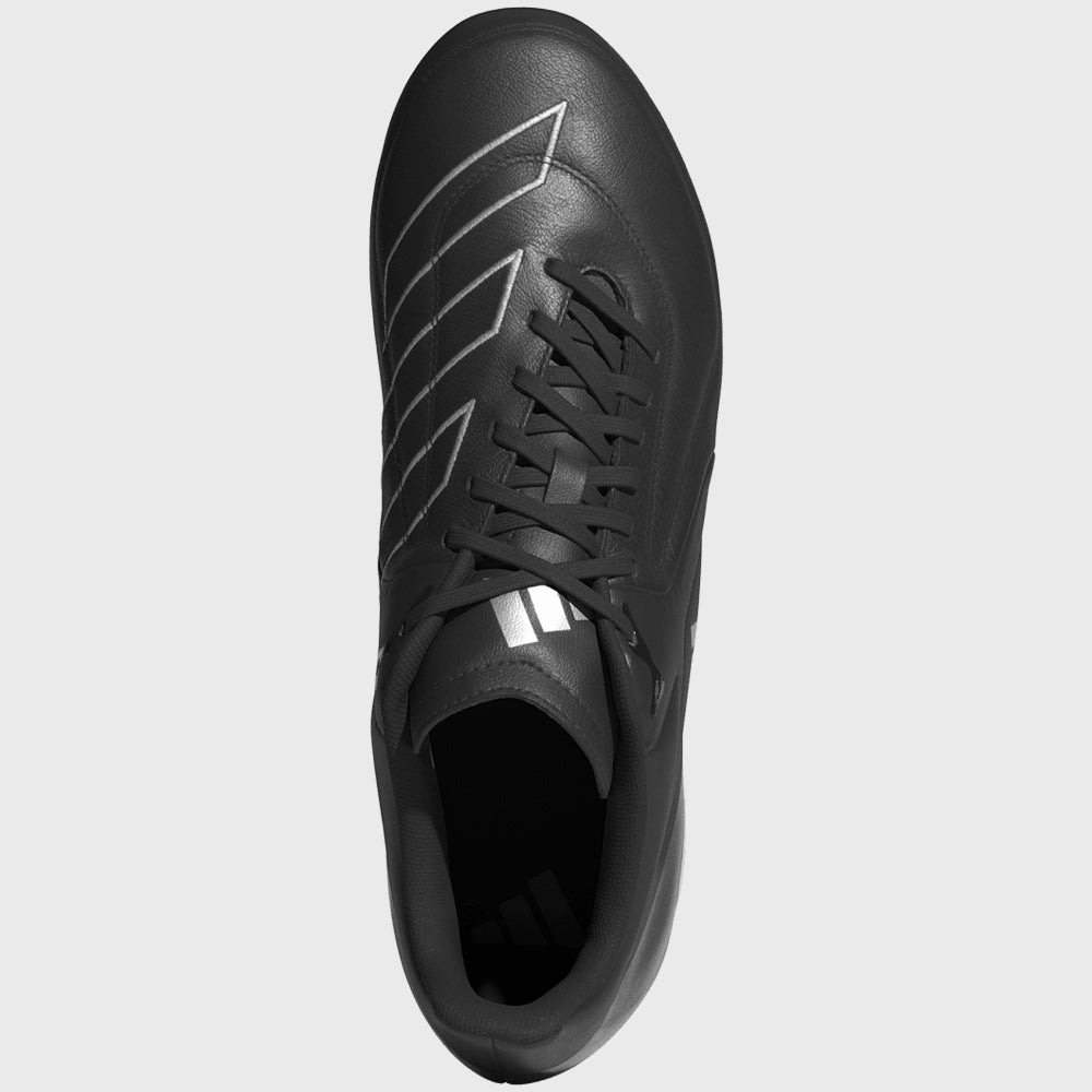 Adidas RS-15 Elite SG Rugby Boots Black - Rugbystuff.com