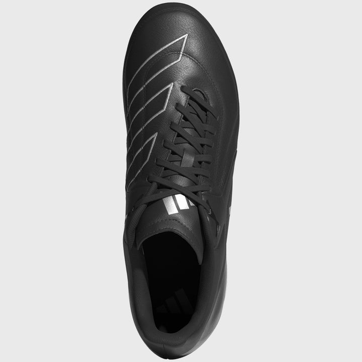 Adidas RS-15 Elite SG Rugby Boots Black - Rugbystuff.com