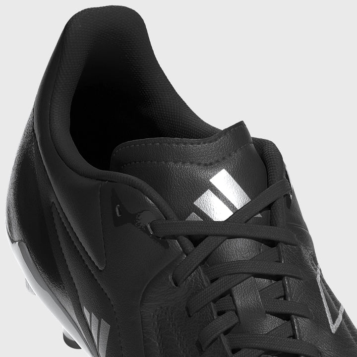 Adidas RS-15 Elite SG Rugby Boots Black - Rugbystuff.com