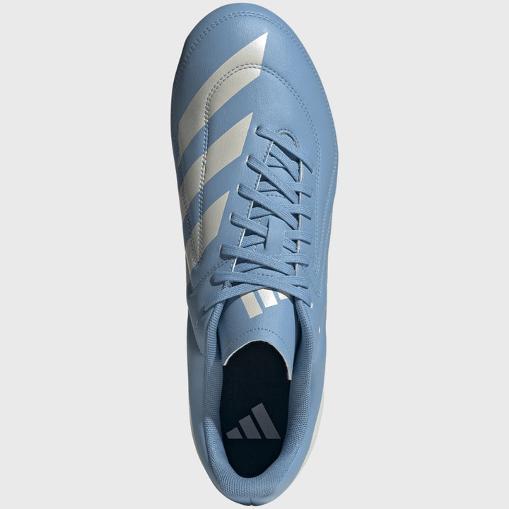 Adidas RS-15 SG Rugby Boots Light Blue - Rugbystuff.com