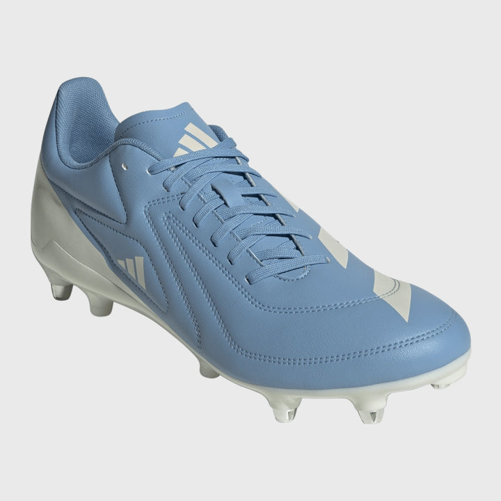 Adidas RS-15 SG Rugby Boots Light Blue - Rugbystuff.com