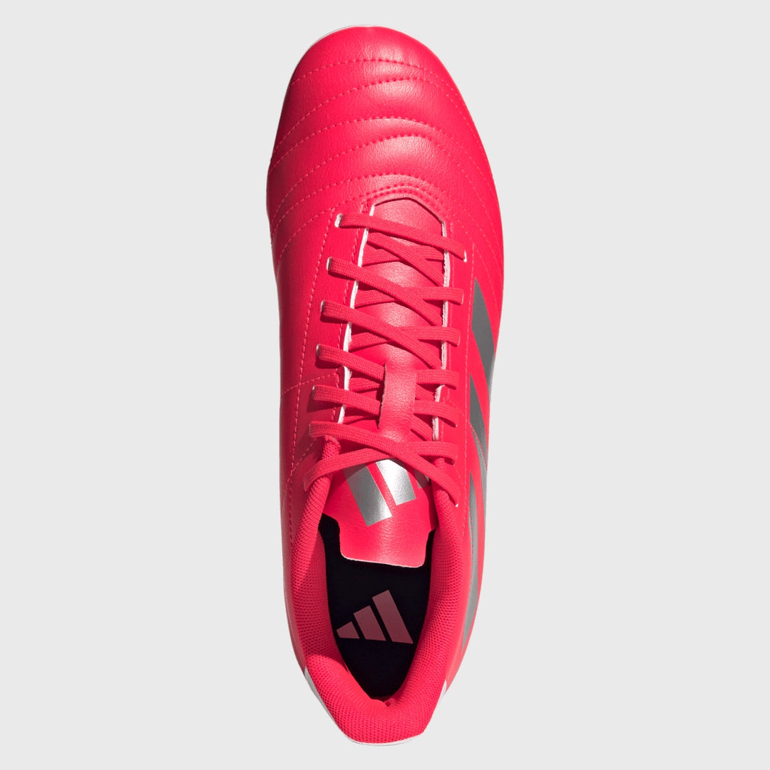 Adidas Kakari SG Rugby Boots Lucid Red - Rugbystuff.com