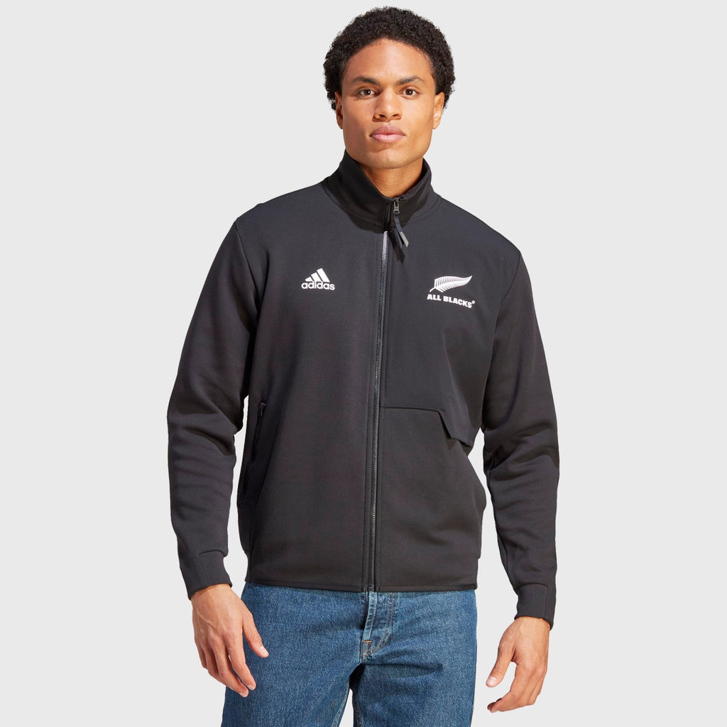 Adidas All Blacks Anthem Jacket
