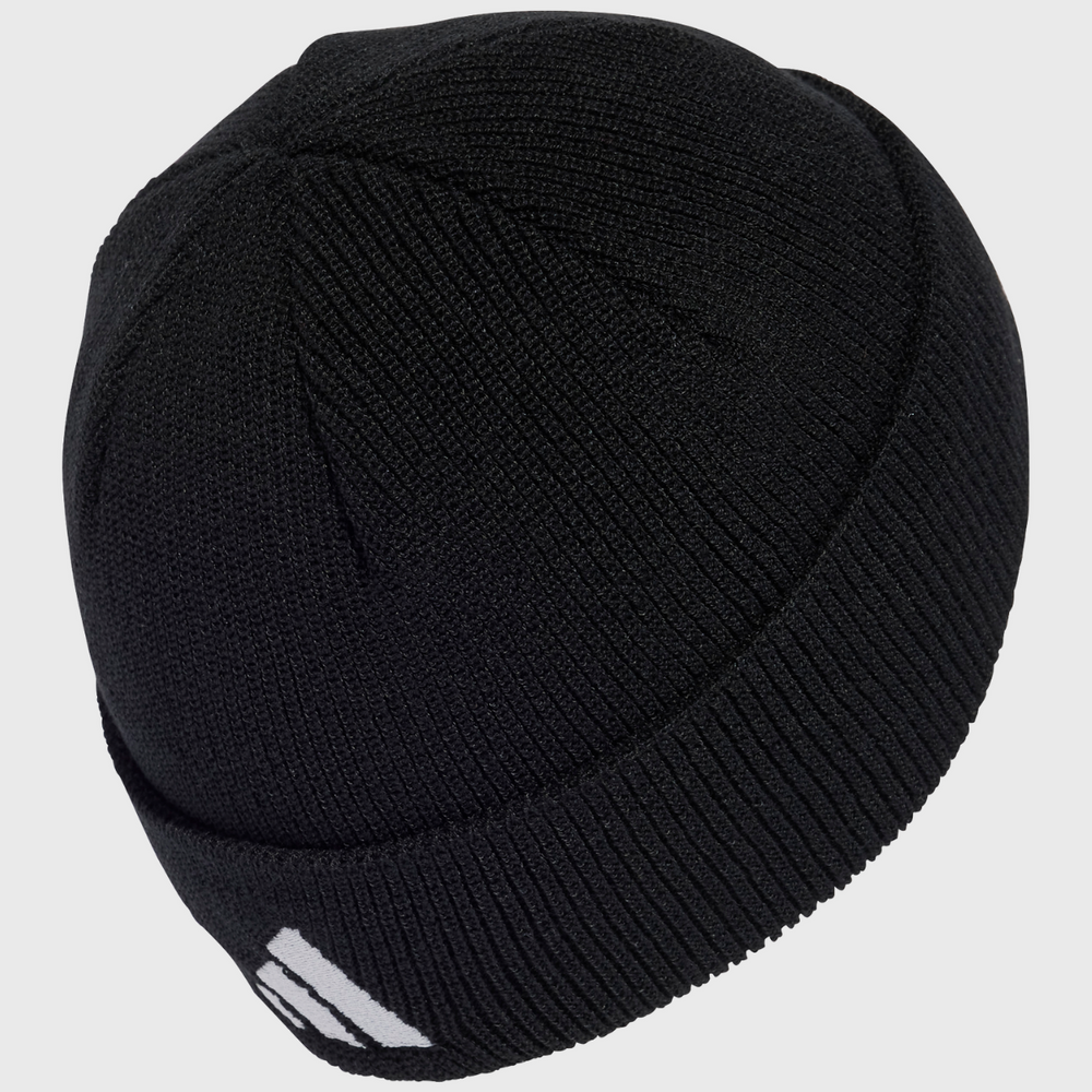 Adidas All Blacks Rugby Fisherman Beanie Hat - Rugbystuff.com