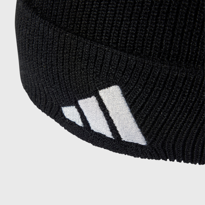 Adidas All Blacks Rugby Fisherman Beanie Hat - Rugbystuff.com