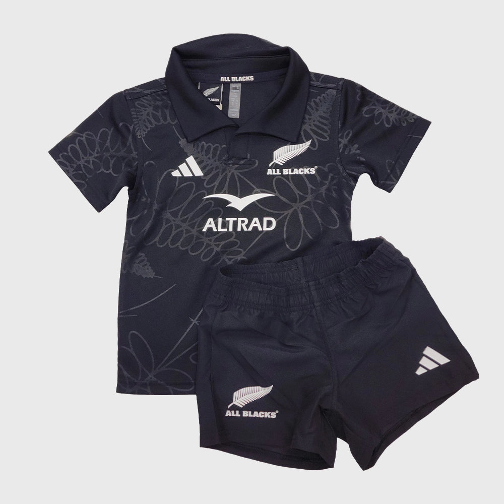adidas and All Blacks reveal 2023 Rugby World Cup kit »