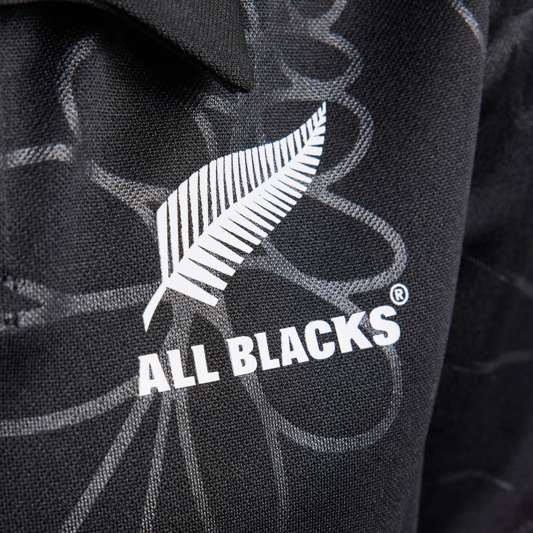 Adidas New Zealand All Blacks Jersey for the 2023 Rugby World Cup