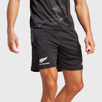 Adidas All Blacks Gym Shorts