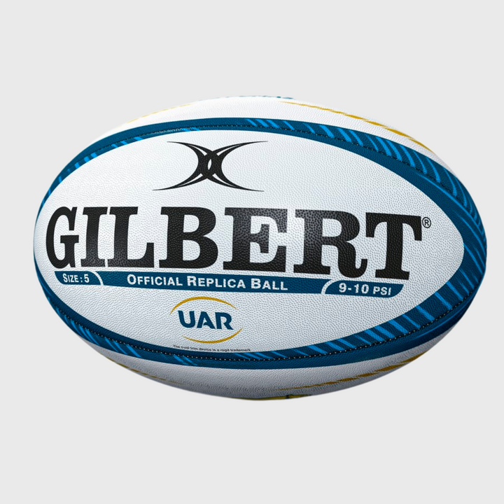 Gilbert Argentina Replica Rugby Ball - Rugbystuff.com