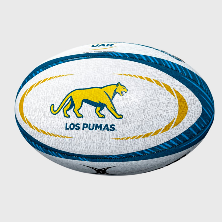 Gilbert Argentina Replica Rugby Ball - Rugbystuff.com