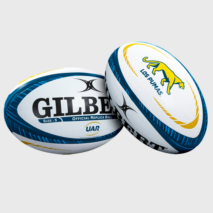 Gilbert Argentina Replica Rugby Ball - Rugbystuff.com