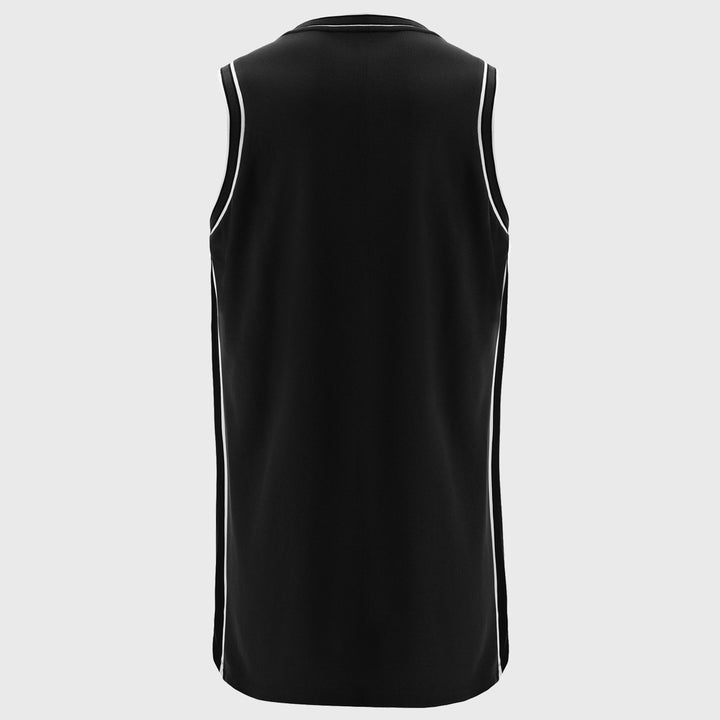 Macron Barbarians Rugby Basketball Singlet 2024/25 - Rugbystuff.com