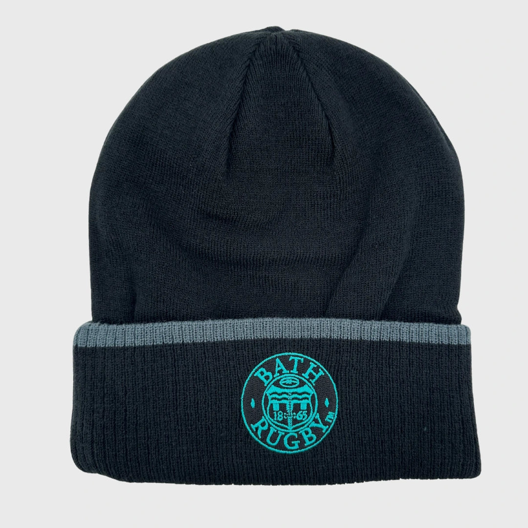 Castore Bath Rugby Beanie Hat - Rugbystuff.com