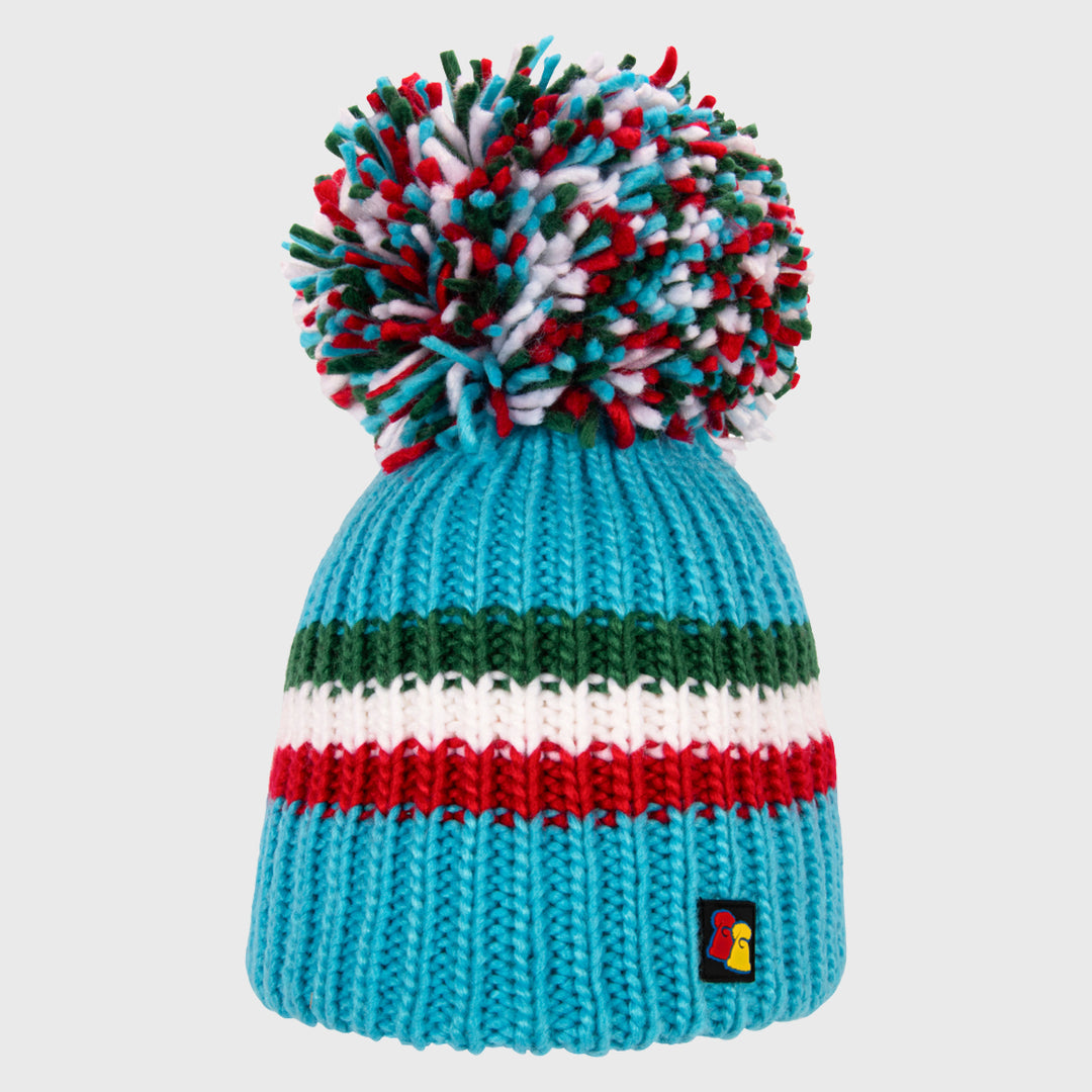 Big Bobble Hat Italian Stallion - Rugbystuff.com