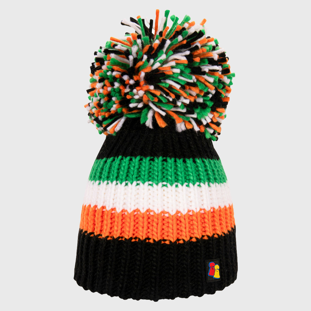 Big Bobble Hat St.Hatrick - Rugbystuff.com