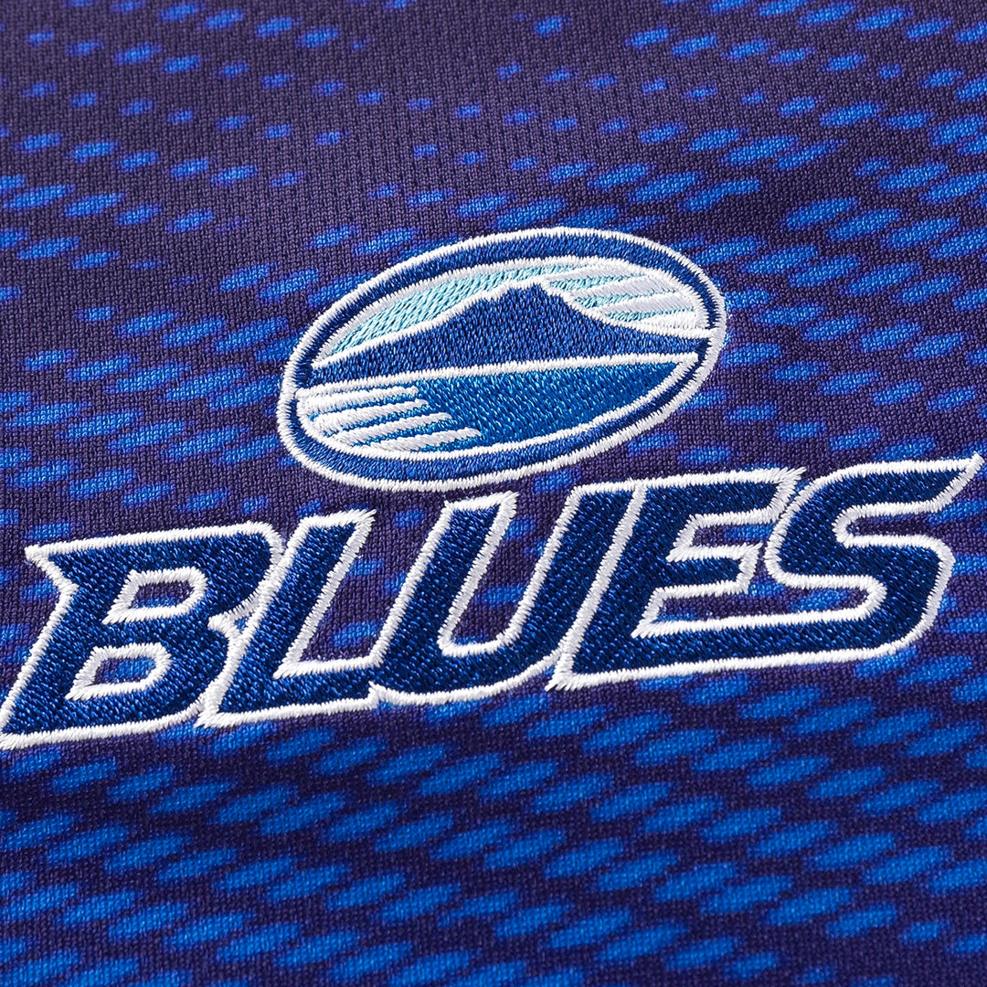 Classic Blues Super Rugby Home Rugby Shirt - Rugbystuff.com