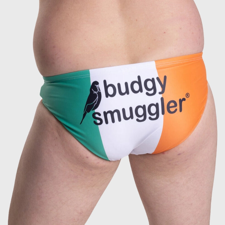 Budgy Smuggler Irish Flag - Rugbystuff.com