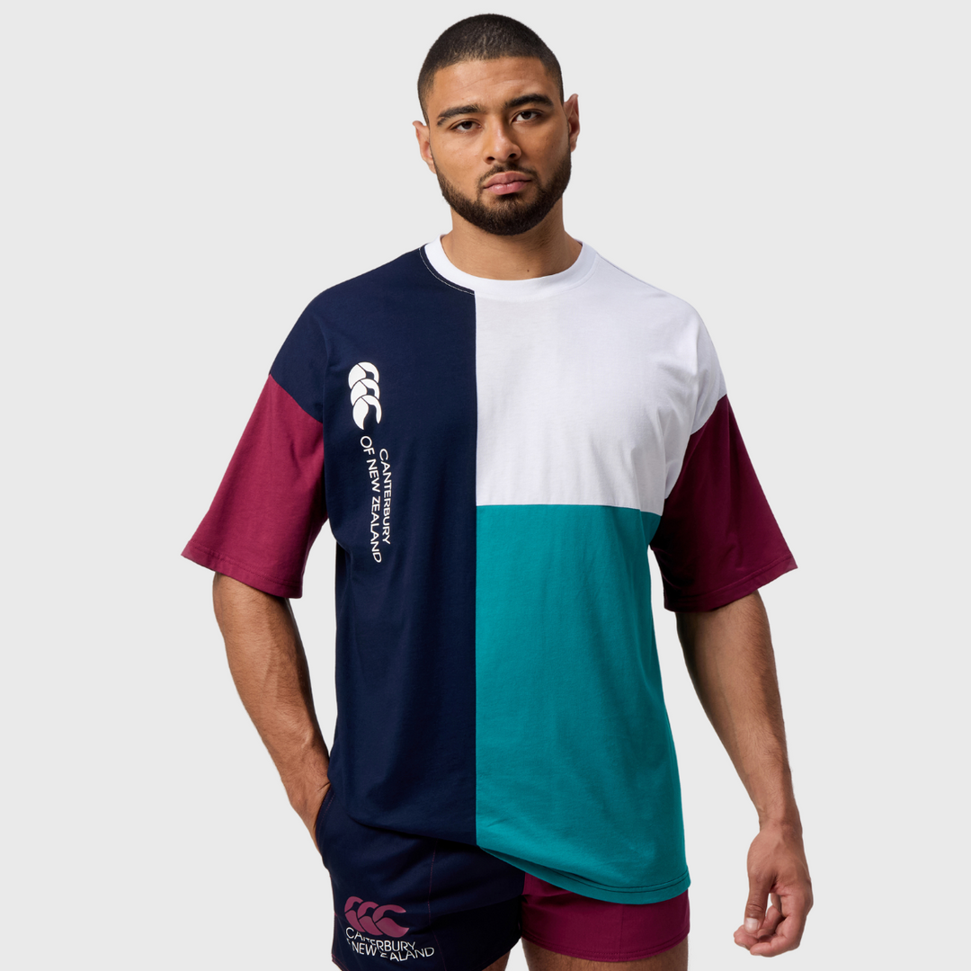 Canterbury Men's Harlequin Tee - Rugbystuff.com