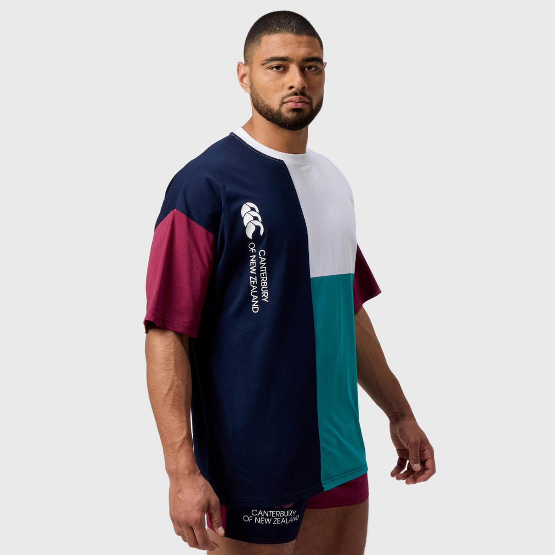 Canterbury Men's Harlequin Tee - Rugbystuff.com