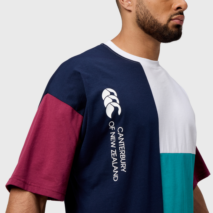 Canterbury Men's Harlequin Tee - Rugbystuff.com