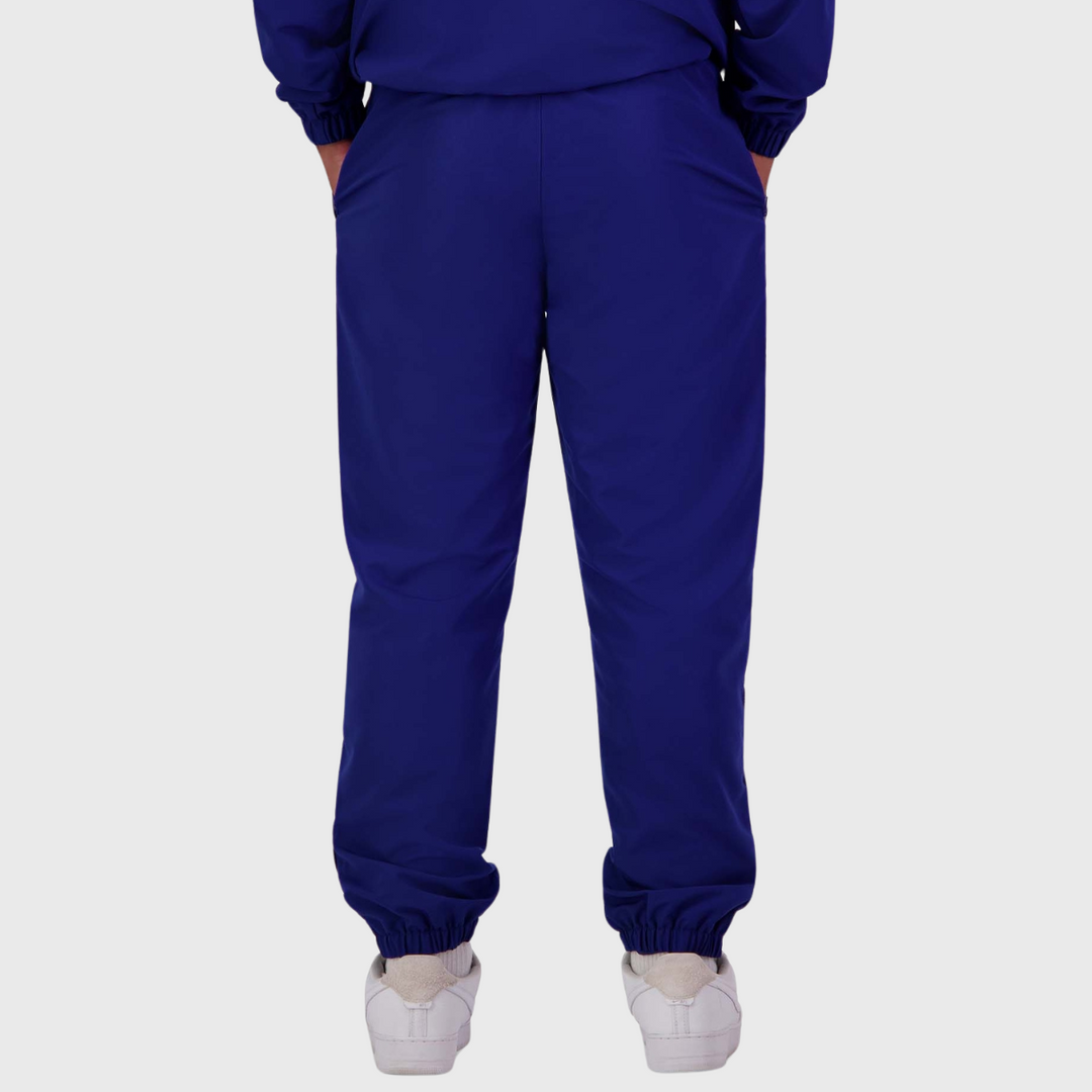 Royal blue track pants online