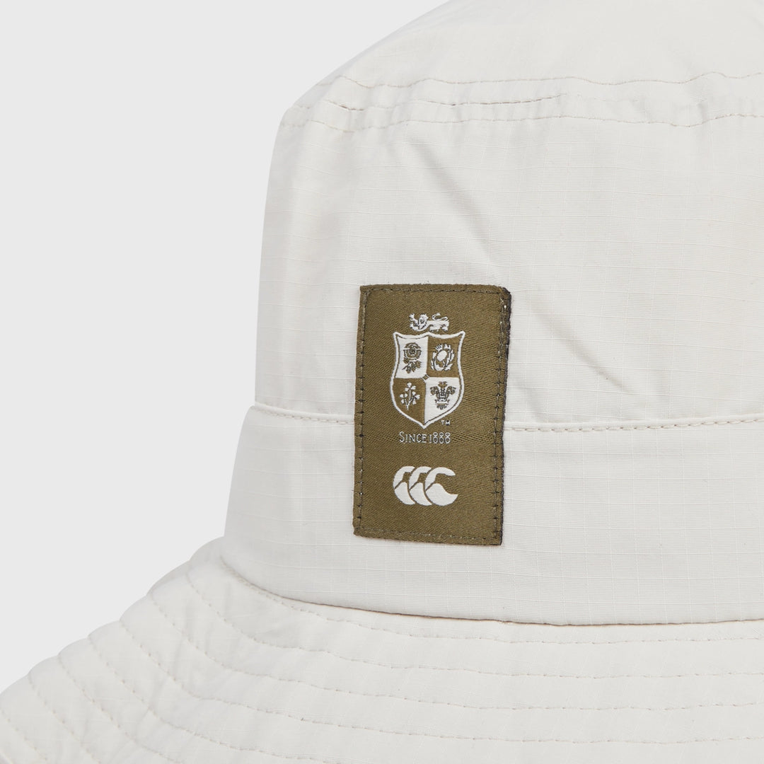 Canterbury British & Irish Lions Outback Wide Brim Hat - Rugbystuff.com